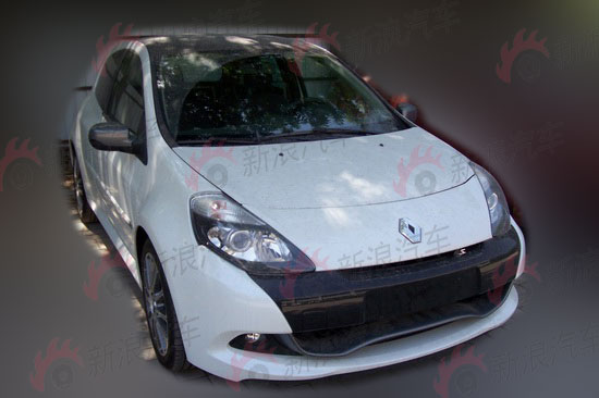 Clio RS