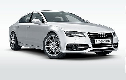 µA7 Sportback S Line