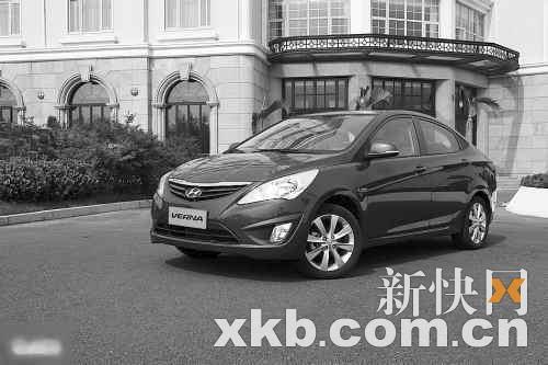 瑞纳造型吸引人 瑞纳造型吸引人