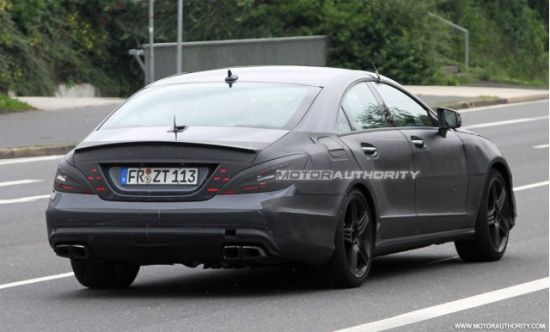 2011CLS 63 AMGαװ