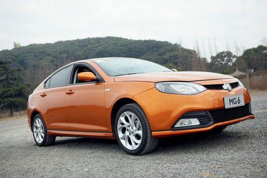 MG6 MG6