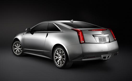 CTS Coupe