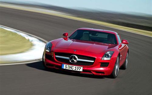 SLS AMG