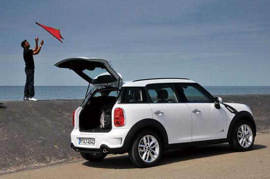 MINI Cooper S Countryman