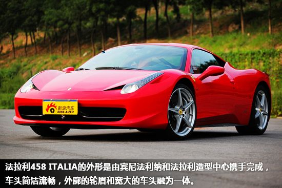 458 ItaliaͼƬ