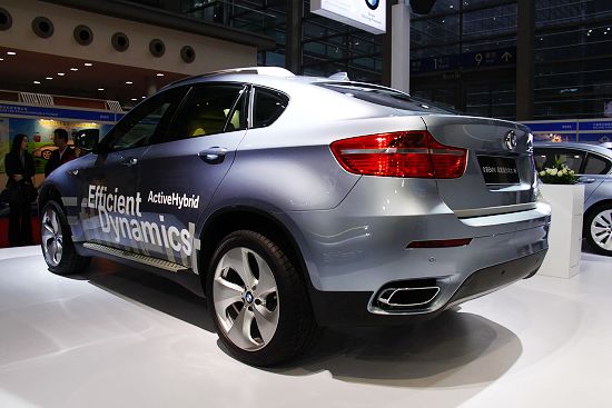 X6 ActiveHybrid