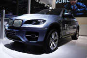 X6 ActiveHybrid