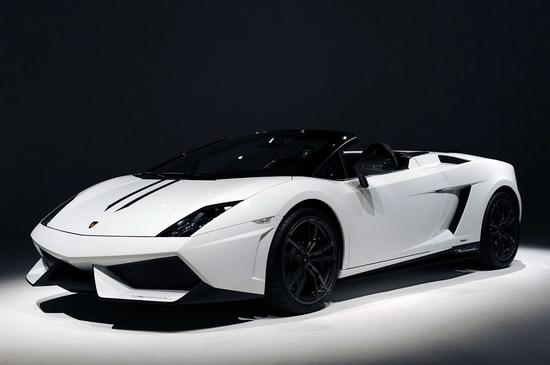 Gallardo LP 570-4