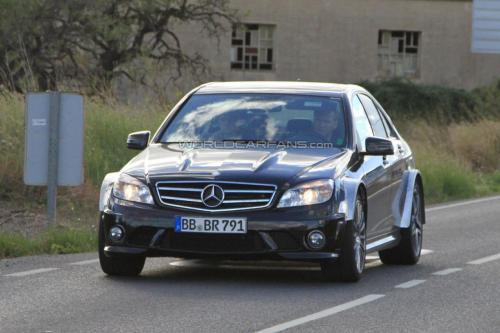 2012C63 AMG Black Series