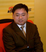 中进汽贸副总经理 孙勇