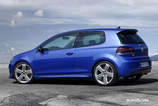 US Golf R 2door 