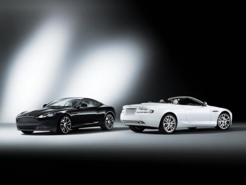 DB9特别版车型 DB9特别版车型