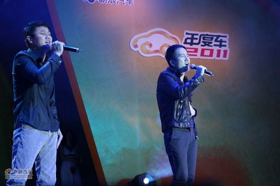 筷子兄弟现场演唱 筷子兄弟现场演唱