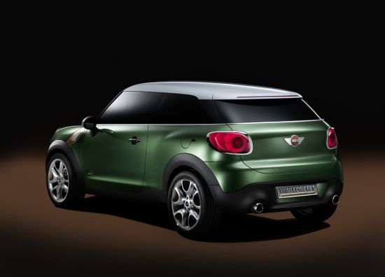 MINI Paceman