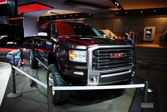 GMC Sierra All Terrain HD 