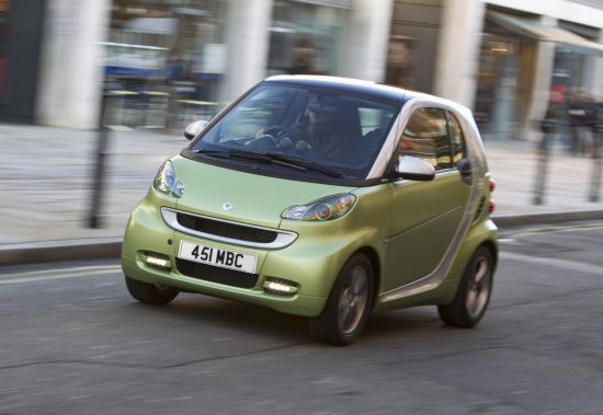 Smart ForTwo LightShine