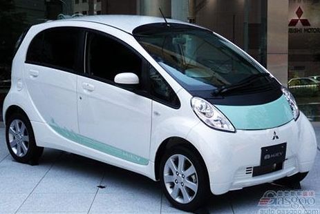 i-MiEV 綯