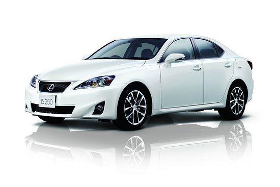 LEXUS雷克萨斯IS 250风驰版外观 LEXUS雷克萨斯IS 250风驰版外观