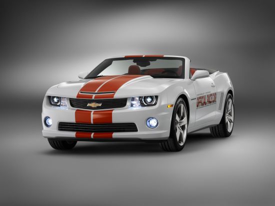 2011ѩCamaro-SSӡ500ȫر