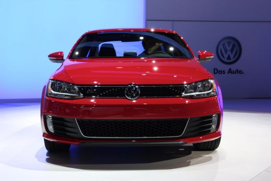 2012 (Volkswagen)ݴ( Jetta) GLI֥Ӹ2011չֳ