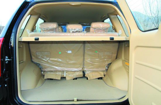 豹争虎斗--对比奇瑞瑞虎3和长丰猎豹CS7(2)