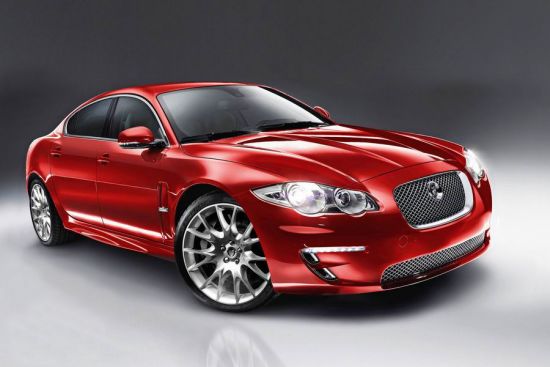 Jaguar's new 3-Series
