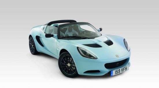 (Lotus) Elise Club Racer