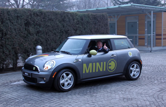 ʩͲʿԼMINI E