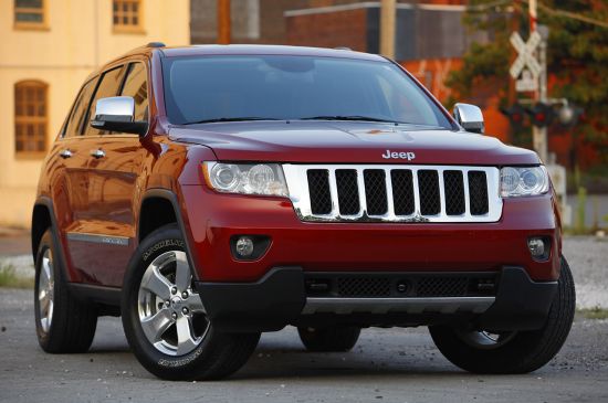 2011(Jeep) Grand Cherokee