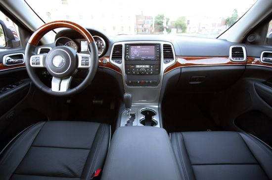 2011(Jeep) Grand Cherokee
