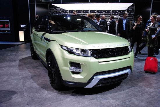 ʤEVOQUE