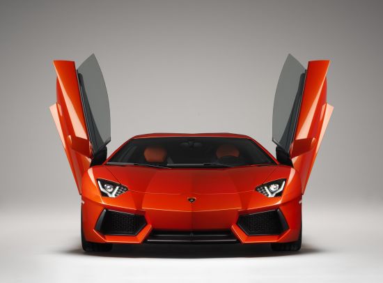 ¿콢Aventador LP 700-4