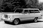 1963 Jeep Wagoneer