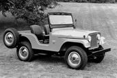 1966 Jeep CJ-5