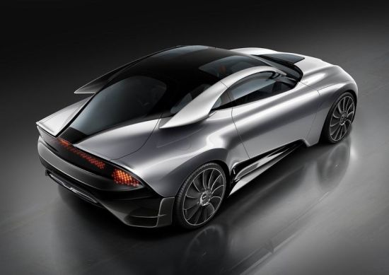 Saab PhoeniX Concept 2011
