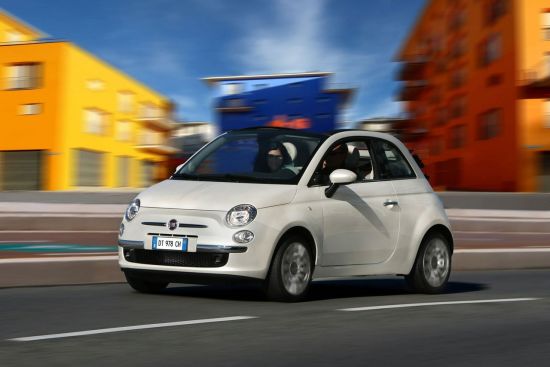 (Fiat)ŦԼչ¿500C