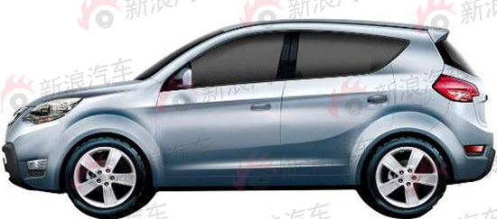 L(zhng)׿SUV܇ع
