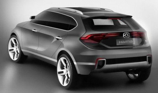 ����֣��δ������SUV����