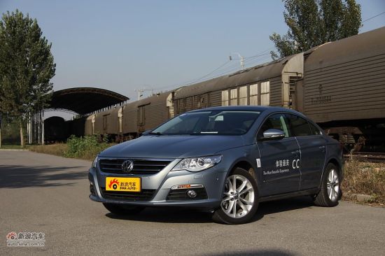 1.8T大众CC 1.8T大众CC