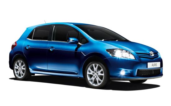 2011Auris