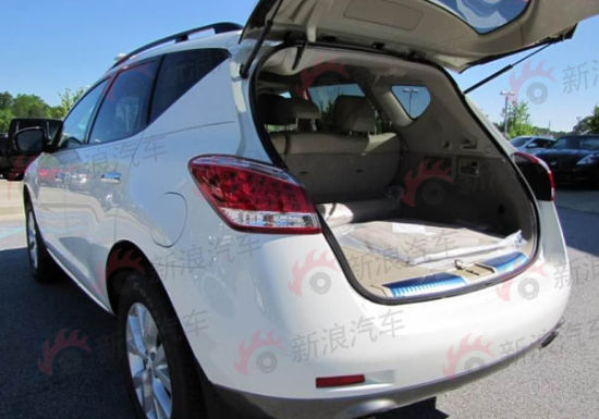 东风日产将引进国产高端SUV车型MURANO