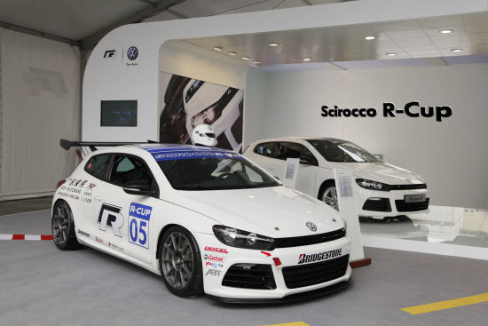 2011йScirocco R-Cupȫ R