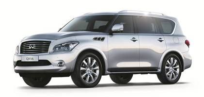 ӢQX56ݻȫߴSUV