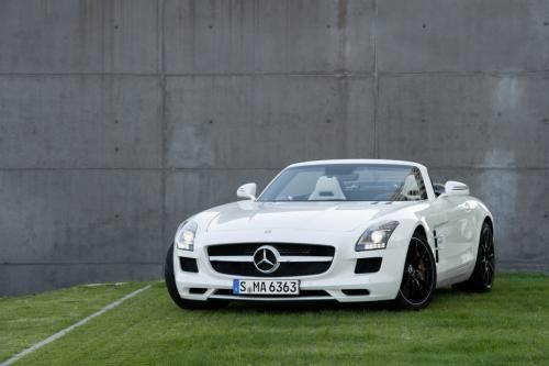 SLS AMG