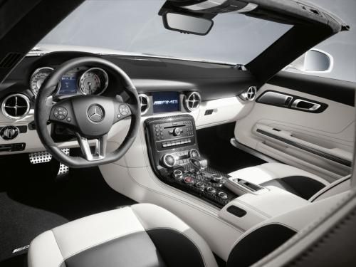 2012SLS AMGܳ ˸չ׷