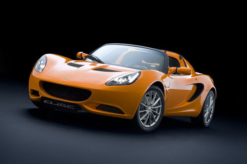 еLotus Elise