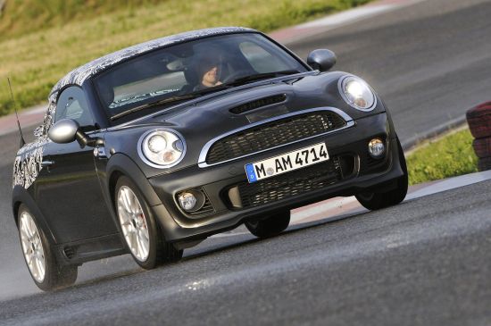 MINI Cooper Coupe ṩĿ