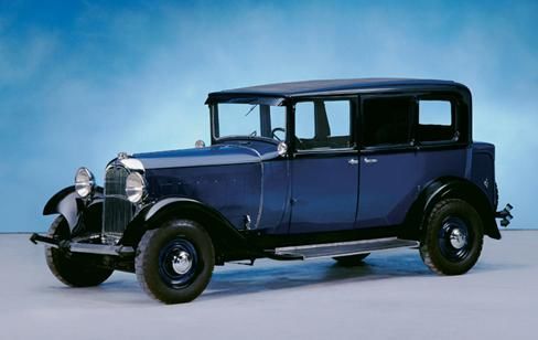 ��1�� ѩ����AC6(1928-1933)