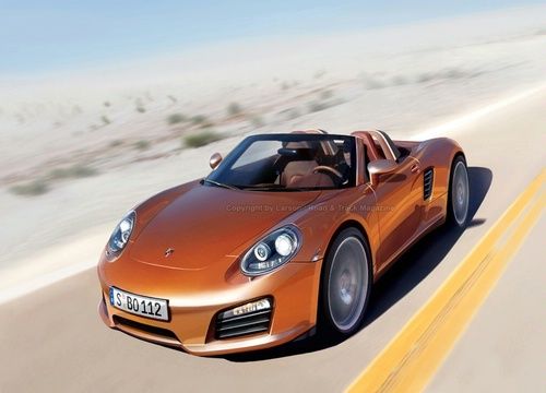 ȫ±ʱ2011 Boxster