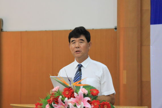 中国汽车技术研究中心主任赵航公布碰撞结构